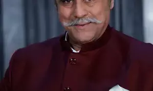 Puneet Issar took help of his son for shooting virtually from Seattle for Vanshaj