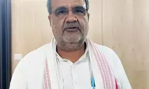 IANS Interview: Day-dreamer Akhilesh poses no challenge, BJP will sweep UP, says Bhupendra Chaudhary