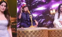 Janhvi Kapoor showers praise on Superstar Singer 3 contestants Tumse Milke Dil Ka act