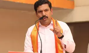 No dissent in BJP ahead of MLC polls for six posts: Ktaka BJP chief