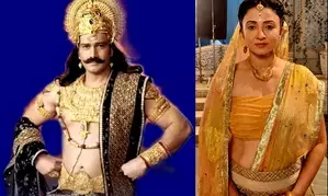 Suhasi Dhami on how she bonds with Vineet Kumar: Our lunch breaks are full of shared happiness