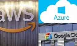 AWS, Microsoft Azure, Google Cloud now dominate 66 per cent of global  Cloud spending