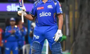 IPL 2024: As a batter, I know I didnt live up to the standard, says Rohit Sharma