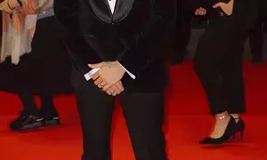 Instagram celebrity & chef Sanjyot Keer dedicates his Cannes red carpet walk to unsung chefs