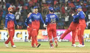 IPL 2024: Think its RCBs turn to do something special, says Dinesh Karthik