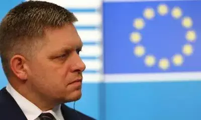 Fico in stable condition, Slovakian politicians say threats rising