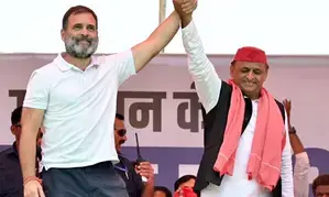 ‘UP Ke Ladke’: Debate rages over Rahul and Akhileshs primary focus on own seats