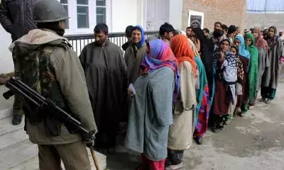 Over 17 lakh voters to exercise franchise in Baramulla LS seat on May 20