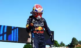 Formula 1: Verstappen grabs unexpected pole position; equals Sennas record in Imola