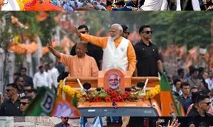 High-pitched campaigning ends for 5th phase, focus shifts to polling day on May 20