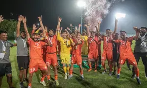 Punjab FC win Reliance Foundation Development League title, beat East Bengal FC in final