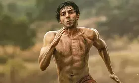 Kartik Aaryan shines as boxer, soldier and wrestler in Chandu Champion trailer