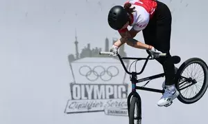 Olympic Qualifier Series in Shanghai a benchmark for future, says IOC chief Bach