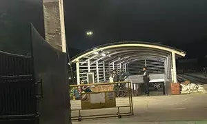 Only decent wrestlers are allowed to re-enter Chhatrasal Stadium, admin is strict now, says a coach