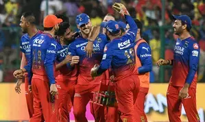 IPL 2024: Yash Dayal stars as RCB enter playoffs with stunning 27-run win over CSK