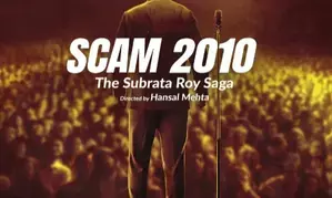 Sahara India hits out at makers of Scam series