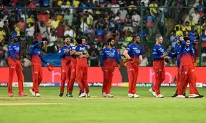 IPL 2024: Batters, Yash Dayal shine as RCB enter playoffs with a stunning 27-run win over CSK (ld)