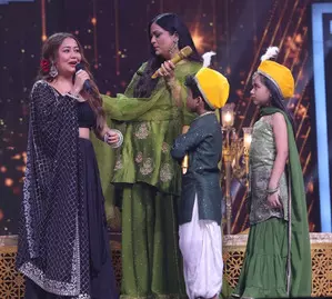 Richa Sharma remembers Neha Kakkar having incredible confidence as a young girl