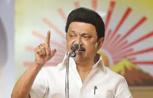 Post Lok Sabha election results, Stalin to remove DMK District Secretaries who performed poorly Post Lok Sabha election results, Stalin to remove DMK District Secretaries who performed poorly