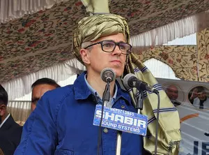 J&K: Omar Abdullah leads NCs campaign, explains his partys vision