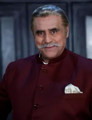 Puneet Issar took help of his son for shooting virtually from Seattle for Vanshaj