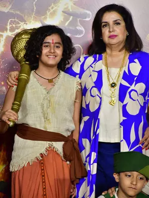 Farah Khan reveals her children are huge fans of Chhota Bheem