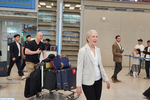 US negotiator for defence cost-sharing talks arrives in Seoul