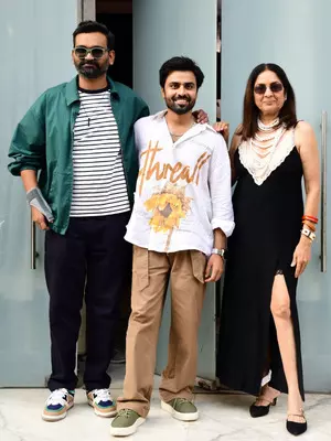 Becoming a household name was never on his wishlist, says Panchayat star Jitendra Kumar