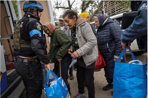 Several Ukrainians injured in Russian attack on Kharkiv