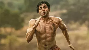 Kartik Aaryan shines as boxer, soldier and wrestler in Chandu Champion trailer Kartik Aaryan shines as boxer, soldier and wrestler in Chandu Champion trailer