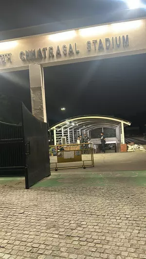 Only decent wrestlers are allowed to re-enter Chhatrasal Stadium, admin is strict now, says a coach Only decent wrestlers are allowed to re-enter Chhatrasal Stadium, admin is strict now, says a coach