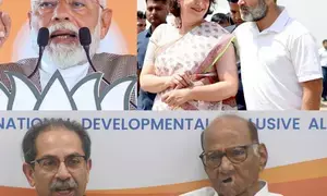 LS polls: Kasab, Gabbar, ghosts, funeral pots, fake santaan -- Maha campaign blitz had it all