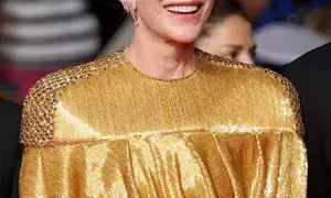 Cate Blanchett blows kisses as ‘Rumours’ gets 4-minute standing ovation at Cannes