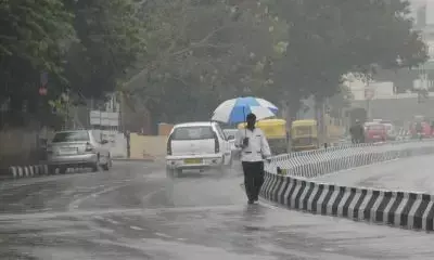 Heavy rain in south Tamil Nadu, dams under surveillance in Kanyakumari
