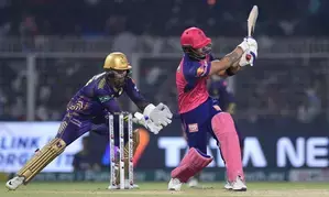 IPL 2024: RR v KKR overall head-to-head, when and where to watch