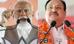 LS polls: PM Modi to campaign in Jharkhand, Bengal; BJP chief Nadda to visit Haryana