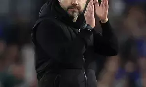 Premier League: De Zerbi to leave Brighton at the end of season