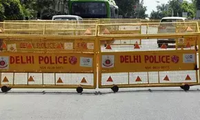 Security beefed up at BJP headquarters, traffic diversions made: Delhi Police
