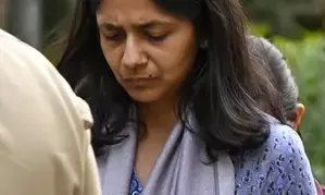 AAP on streets to save accused, says Swati Maliwal