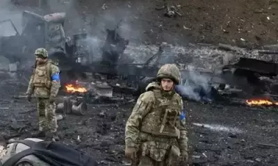 10 Ukrainian drones suppressed in Russias Krasnodar