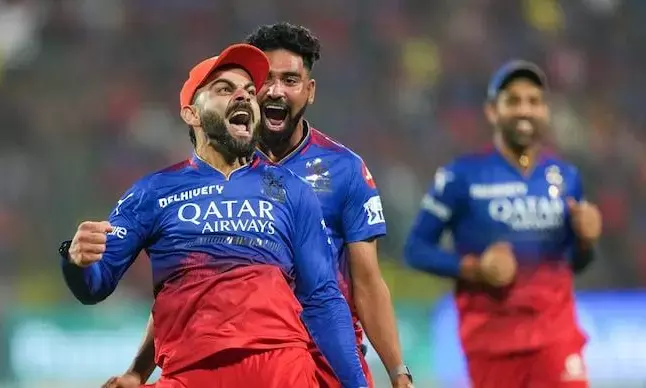 RCBs Historic IPL Comeback