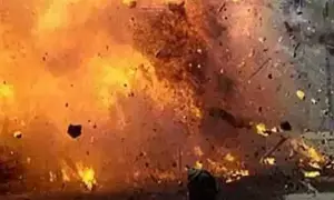 One killed, five injured in cracker factory explosion in UP