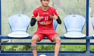 Young midfielder Jiteshwor Singh signs contract extension with Chennaiyan FC