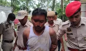 Assam: Man kills wife over family dispute, arrested