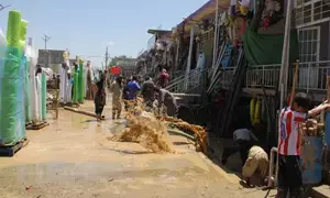 Death toll in Afghanistans flash floods rises to 18, worsening crisis