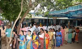 Over 8 crore voters to exercise franchise in 5th phase of LS polls on May 20