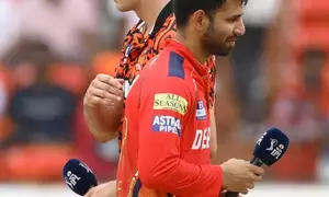 IPL 2024: PBKS opt to bat first against SRH in Hyderabad