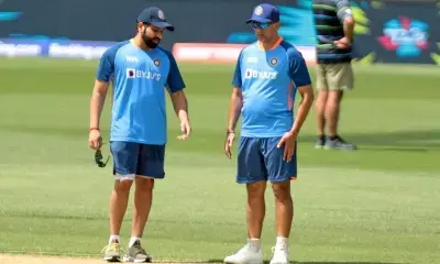 T20 World Cup: Team India can go all the way in Dravid-Rohit combos last assignment