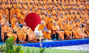 Four-day long ‘Sant Shivir’ concludes at BAPS Swaminarayan Mandir in Gujarat’s Sarangpur