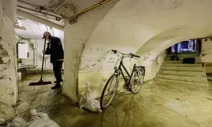 Situation in flood-hit Germanys Saarland eases as water level recedes